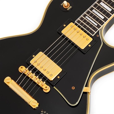 Gibson 1968 Les Paul Custom Reissue Murphy Lab Ultra Light Aged (Ebony) 【S/N 507288】 画像3
