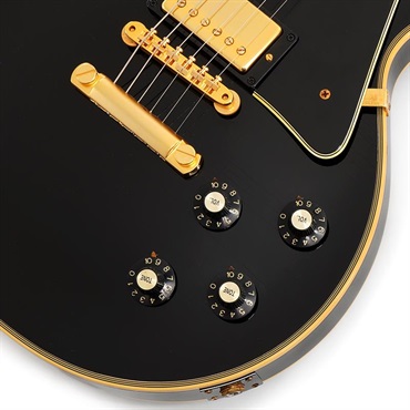 Gibson 1968 Les Paul Custom Reissue Murphy Lab Ultra Light Aged (Ebony) 【S/N 507288】 画像4