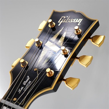 Gibson 1968 Les Paul Custom Reissue Murphy Lab Ultra Light Aged (Ebony) 【S/N 507288】 画像10