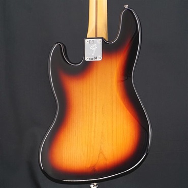 Fender MEX USED 中古 Player II Jazz Bass (3-Color Sunburst/Rosewood) 画像1