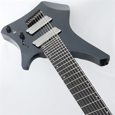 Ibanez ALPHA A528-IPT (Iron Pewter) 画像4