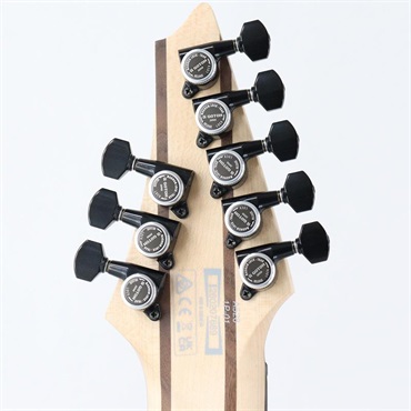 Ibanez ALPHA A528-IPT (Iron Pewter) 画像9