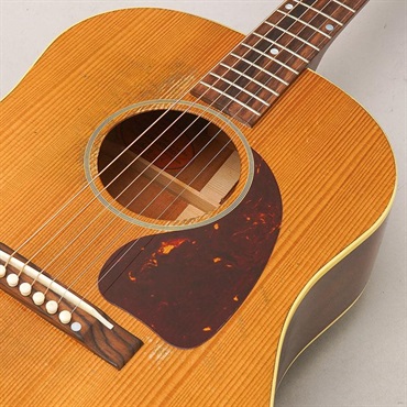 Gibson 【IKEBEオーダーモデル】Murphy Lab Collection 1946 J-50 Heavy Aged （Antique Natural）＃20816041 ギブソン 画像6