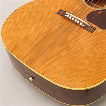 Gibson 【IKEBEオーダーモデル】Murphy Lab Collection 1946 J-50 Heavy Aged （Antique Natural）＃20816041 ギブソン 画像7