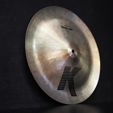 Zildjian USED 中古 90s K Zildjian Mini China 14 [610g] 画像2