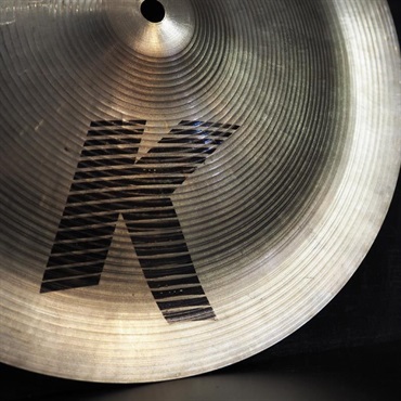 Zildjian USED 中古 90s K Zildjian Mini China 14 [610g] 画像4