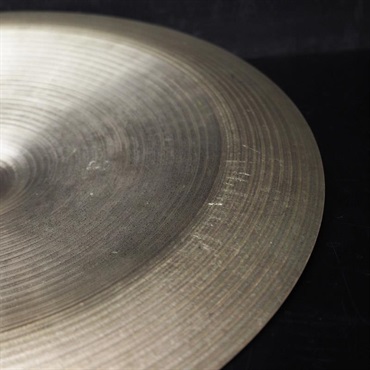 Zildjian USED 中古 90s K Zildjian Mini China 14 [610g] 画像10