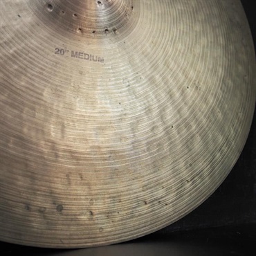 Zildjian USED 中古 K Constantinople Medium Ride 20 [2140g] 画像4