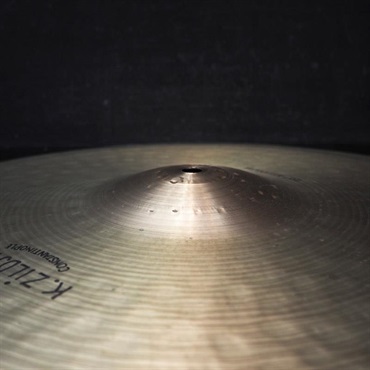 Zildjian USED 中古 K Constantinople Medium Ride 20 [2140g] 画像8