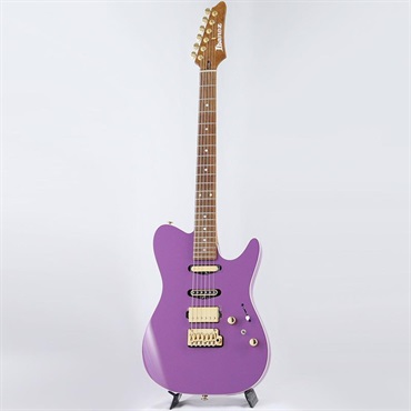 Ibanez LB1-VL (Violet) [Lari Basilio Model] 【キズあり特価】 画像1