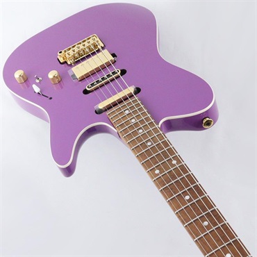 Ibanez LB1-VL (Violet) [Lari Basilio Model] 【キズあり特価】 画像4