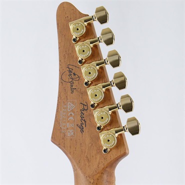 Ibanez LB1-VL (Violet) [Lari Basilio Model] 【キズあり特価】 画像8