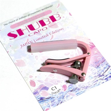 SHUBB C1 SAKURA Japan Limited Edition Four Seasons SAKURA 画像3
