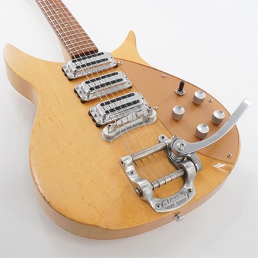 Rickenbacker USED 中古 325 V59 Mapleglo JL Modified 1984 [SN. XH0792] 画像6