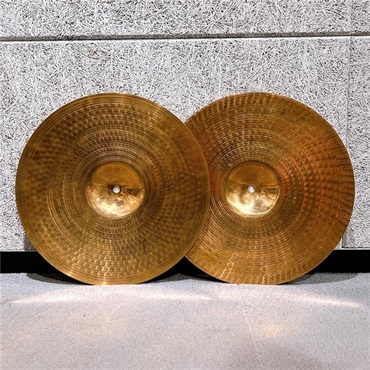 Zildjian USED 中古品 EDGE MAX ROCK HAT 14pr [1195g/1305g] 画像2