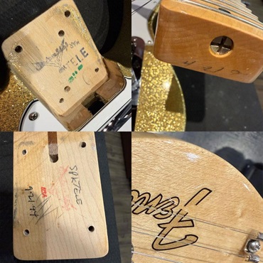Fender Custom Shop USED 中古 1994 Custom Shop SPARKLE TELECASTER (Gold Sparkle)[SN.CN400542] フェンダーカスタムショップ 画像10