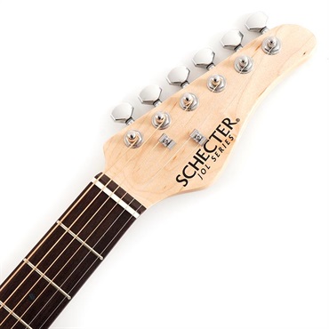 SCHECTER OL-FL-FM-2 (SSTB) 画像6