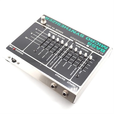 Electro Harmonix USED 中古 Bass Micro Synthesizer 画像1
