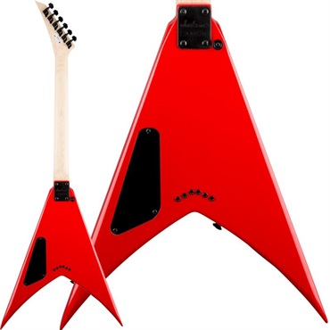 Jackson JS Series King V JS32T (Ferrari Red/Amaranth) 画像1