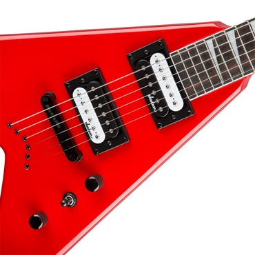 Jackson JS Series King V JS32T (Ferrari Red/Amaranth) 画像2