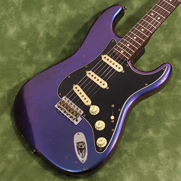 Fender Custom Shop USED 中古 MBS 1963 Stratocaster Journeyman Relic Chameleon Master Built by Jason Smith SN. R133937 画像2