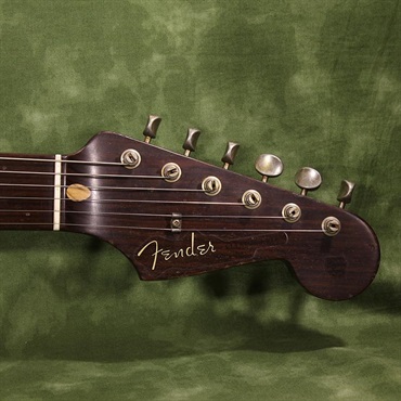 Fender Custom Shop USED 中古 MBS 1963 Stratocaster Journeyman Relic Chameleon Master Built by Jason Smith SN. R133937 画像8