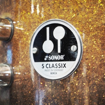 SONOR USED 中古  S-Classix Series Snare Drum 14×6 画像1