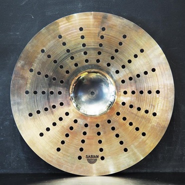 SABIAN USED 中古 AAX Aero Crash 20 Brilliant Finish [AAX-20AEC-B/1806g] 画像1