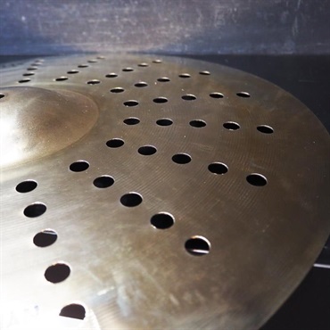 SABIAN USED 中古 AAX Aero Crash 20 Brilliant Finish [AAX-20AEC-B/1806g] 画像8