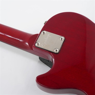 Epiphone USED 中古 Limited Edition  Les Paul Junior (CH) 2010 [SN. U06093426] 画像9