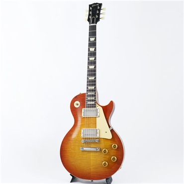 Gibson USED 中古 Custom Shop 1959 Les Paul Standard Hand Selected Top w/E-Bucker(Washed Cherry Sunburst)[SN.91133]ギブソン 画像1