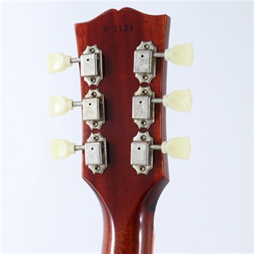 Gibson USED 中古 Custom Shop 1959 Les Paul Standard Hand Selected Top w/E-Bucker(Washed Cherry Sunburst)[SN.91133]ギブソン 画像5