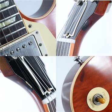 Gibson USED 中古 Custom Shop 1959 Les Paul Standard Hand Selected Top w/E-Bucker(Washed Cherry Sunburst)[SN.91133]ギブソン 画像7
