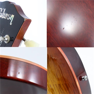 Gibson USED 中古 Custom Shop 1959 Les Paul Standard Hand Selected Top w/E-Bucker(Washed Cherry Sunburst)[SN.91133]ギブソン 画像8