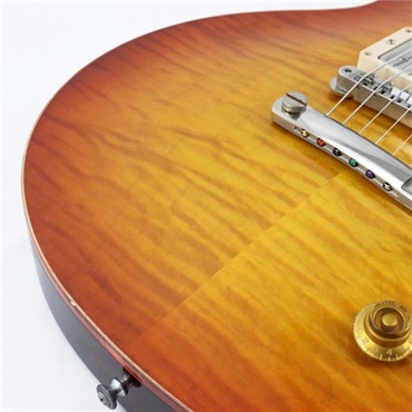 Gibson USED 中古 Custom Shop 1959 Les Paul Standard Hand Selected Top w/E-Bucker(Washed Cherry Sunburst)[SN.91133]ギブソン 画像9