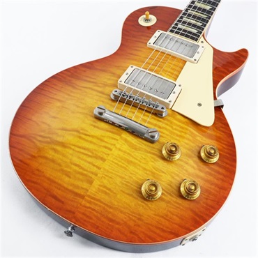 Gibson USED 中古 Custom Shop 1959 Les Paul Standard Hand Selected Top w/E-Bucker(Washed Cherry Sunburst)[SN.91133]ギブソン 画像10