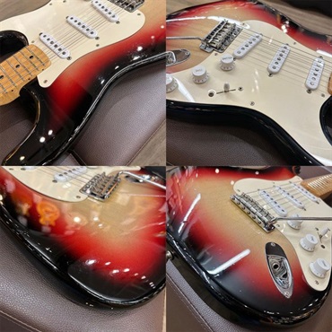 Fender Custom Shop USED 中古 1958 Stratocaster (3-Color Sunburst) [SN.CN700648] フェンダー 画像8