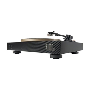 JBL Spinner BT (ジェイビーエル)(ターンテーブル)(Bluetooth)(ムービングマグネット(MM)カートリッジ)(JBLSPINNERBTGLDJN)【国内正規品・1年保証】 画像2