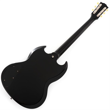 Gibson Murphy Lab 1963 SG Special Reissue Lightning Bar Ultra Light Aged (Ebony) 【S/N 505033】 画像2