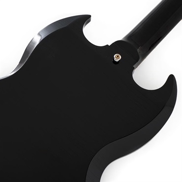 Gibson Murphy Lab 1963 SG Special Reissue Lightning Bar Ultra Light Aged (Ebony) 【S/N 505033】 画像5