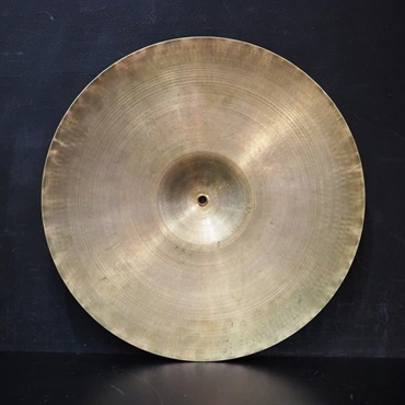 Zildjian VINTAGE 60s A Zildjian Hand Cymbal Bottom 18 [1782g] 画像1