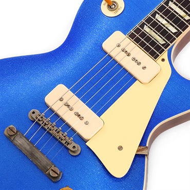 Gibson 1956 Les Paul Standard Reissue Murphy Lab Ultra Light Aged (Blue Sparkle Top) 【S/N 6 5449】 【Gibson SUMMER FAIR】 画像3
