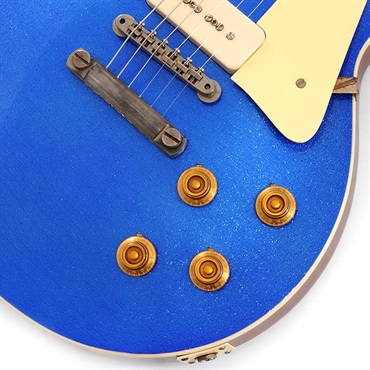 Gibson 1956 Les Paul Standard Reissue Murphy Lab Ultra Light Aged (Blue Sparkle Top) 【S/N 6 5449】 【Gibson SUMMER FAIR】 画像4