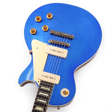 Gibson 1956 Les Paul Standard Reissue Murphy Lab Ultra Light Aged (Blue Sparkle Top) 【S/N 6 5449】 【Gibson SUMMER FAIR】 画像6