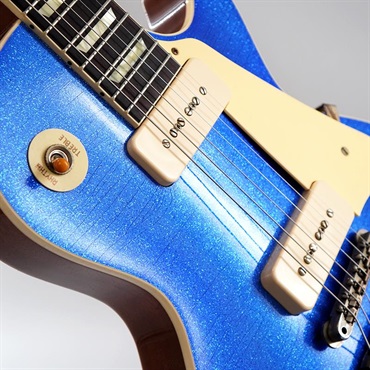 Gibson 1956 Les Paul Standard Reissue Murphy Lab Ultra Light Aged (Blue Sparkle Top) 【S/N 6 5449】 【Gibson SUMMER FAIR】 画像7