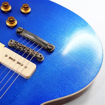 Gibson 1956 Les Paul Standard Reissue Murphy Lab Ultra Light Aged (Blue Sparkle Top) 【S/N 6 5449】 【Gibson SUMMER FAIR】 画像8