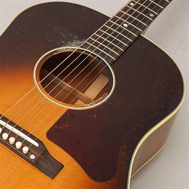 Gibson 【決算売り尽くしセール】【担当スタッフ推薦個体！】Murphy Lab 1955 J-45 Vintage Sunburst Light Aged #20256012 ギブソン 画像6