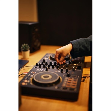 Pioneer DJ DDJ-FLX4-N【台数限定 GOLD Edition】【Power DJ'sオリジナル DDJ-FLX4初心者DJスタートガイド付属】【無償ダウンロード版rekordbox対応】 画像5