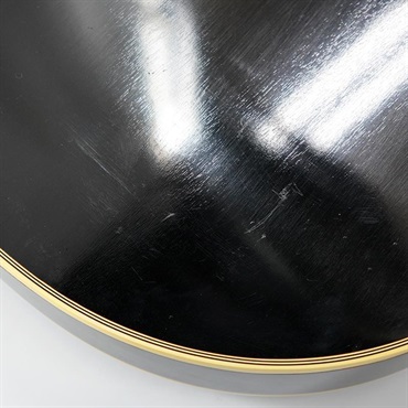 Gibson USED 中古 Custom Shop 1968 Les Paul Custom Custom Authentic Ebony 2002 [SN. 021918] 画像10