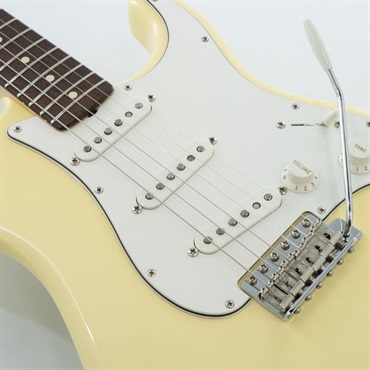Fender Custom Shop USED 中古 Custom Shop Team Build Custom 1960 Stratocaster NOS (Vintage White)[SN. R46425] 画像7